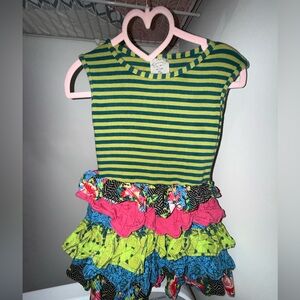 Persnickety Dress Size 2T